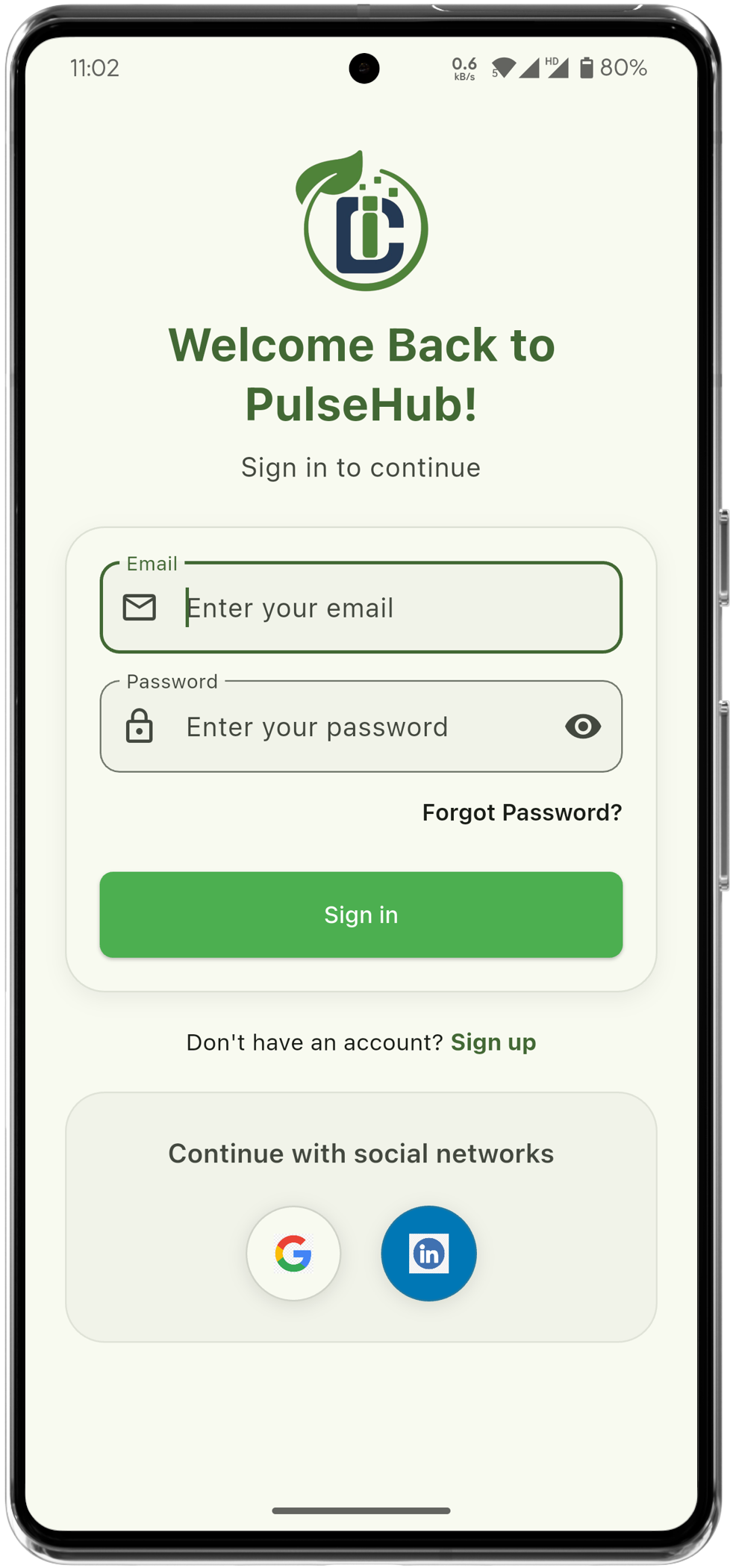 CloudMate Sensor Platform